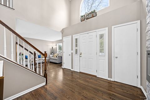 Tiny photo for 1802 Arbor Gate Drive, Plainfield, IL 60586 (MLS # 12492912)