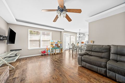 Tiny photo for 1802 Arbor Gate Drive, Plainfield, IL 60586 (MLS # 12492912)