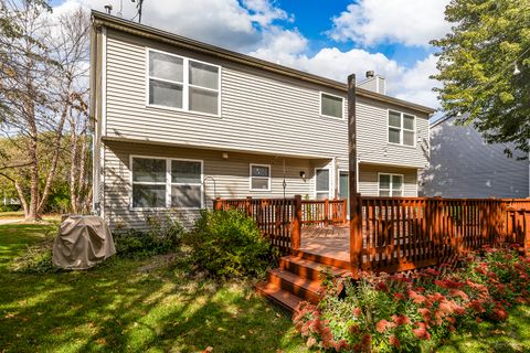 Tiny photo for 1802 Arbor Gate Drive, Plainfield, IL 60586 (MLS # 12492912)