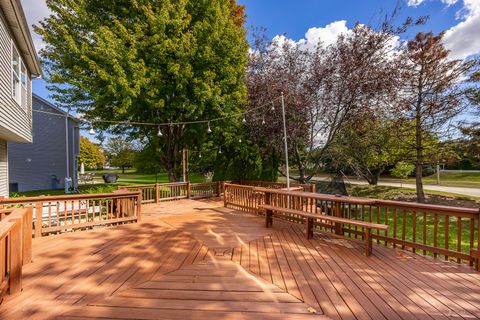 Tiny photo for 1802 Arbor Gate Drive, Plainfield, IL 60586 (MLS # 12492912)