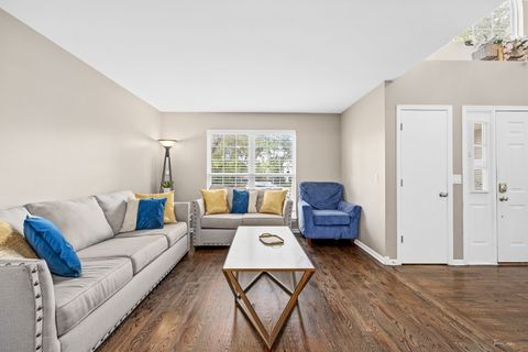 Tiny photo for 1802 Arbor Gate Drive, Plainfield, IL 60586 (MLS # 12492912)