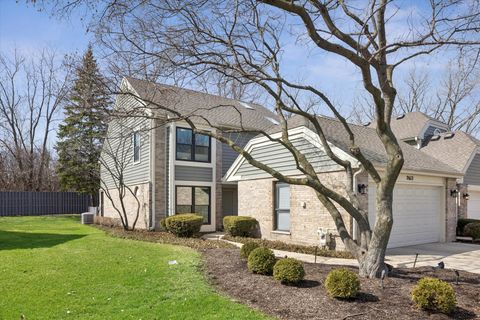 Tiny photo for 2612 Ashley Woods Drive, Westchester, IL 60154 (MLS # 12598324)