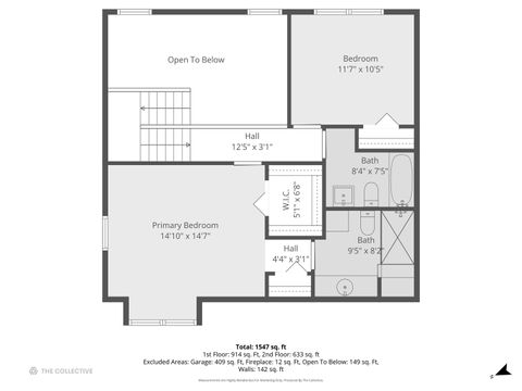 Tiny photo for 2612 Ashley Woods Drive, Westchester, IL 60154 (MLS # 12598324)