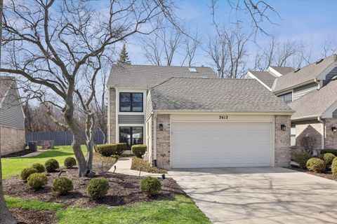 Photo of 2612 Ashley Woods Drive, Westchester, IL 60154 (MLS # 12598324)