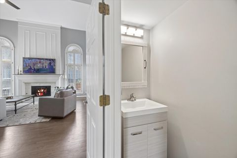 Tiny photo for 2612 Ashley Woods Drive, Westchester, IL 60154 (MLS # 12598324)