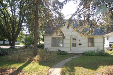 A home in DOWNERS GROVE