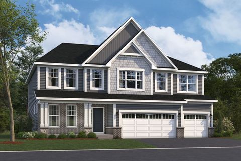 Photo of 860 Preston Court, Oswego, IL 60543 (MLS # 12480084)