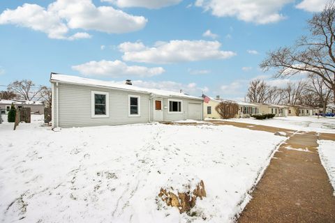 Tiny photo for 916 Mulberry Lane, Streamwood, IL 60107 (MLS # 12593259)