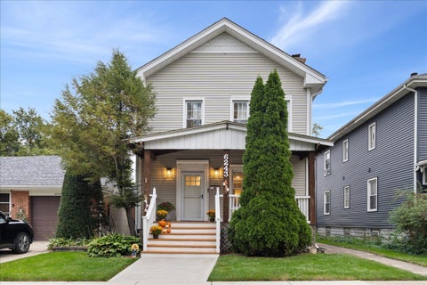 Photo of 6243 N Nordica Avenue, Chicago, IL 60631 (MLS # 12789356)