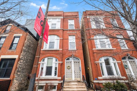 Photo of 1910 N Halsted Street #1S, Chicago, IL 60614 (MLS # 12585308)