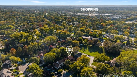 Tiny photo for 1750 Hickory Lane, Wheaton, IL 60187 (MLS # 12771892)