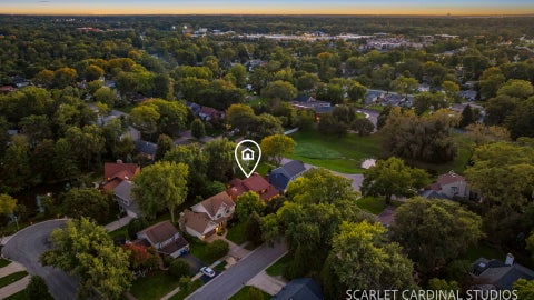 Tiny photo for 1750 Hickory Lane, Wheaton, IL 60187 (MLS # 12771892)