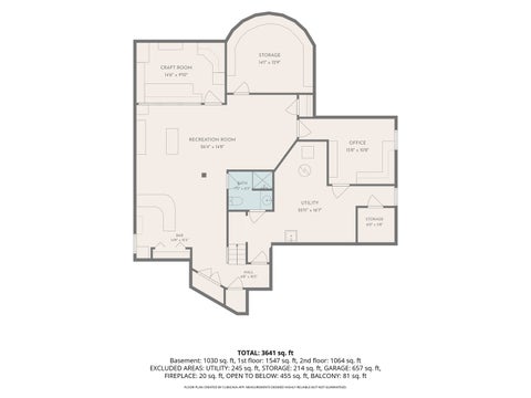Tiny photo for 1750 Hickory Lane, Wheaton, IL 60187 (MLS # 12771892)