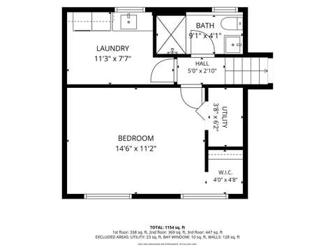 Tiny photo for 148 Bedford Road, Bolingbrook, IL 60440 (MLS # 12702661)
