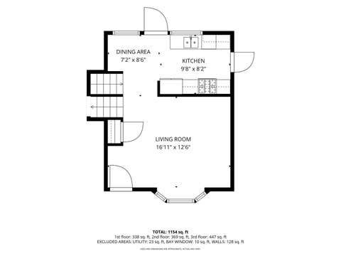 Tiny photo for 148 Bedford Road, Bolingbrook, IL 60440 (MLS # 12702661)
