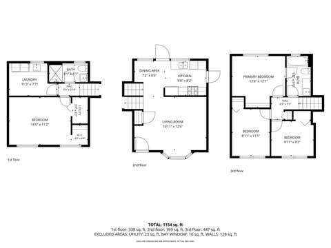 Tiny photo for 148 Bedford Road, Bolingbrook, IL 60440 (MLS # 12702661)