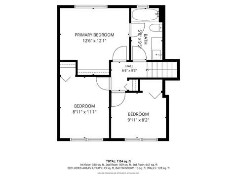 Tiny photo for 148 Bedford Road, Bolingbrook, IL 60440 (MLS # 12702661)