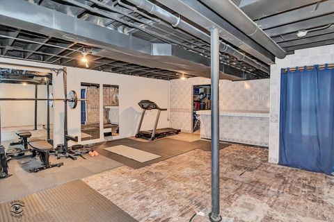 Tiny photo for 1418 Major Drive, Plainfield, IL 60586 (MLS # 12517023)