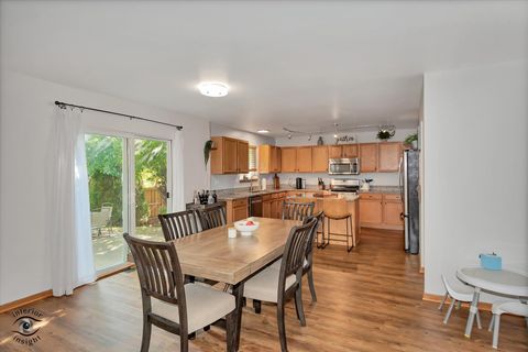 Tiny photo for 1418 Major Drive, Plainfield, IL 60586 (MLS # 12517023)