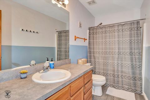 Tiny photo for 1418 Major Drive, Plainfield, IL 60586 (MLS # 12517023)