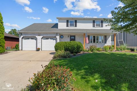 Photo of 3833 Terrance Ferry Drive, Joliet, IL 60431 (MLS # 12456784)