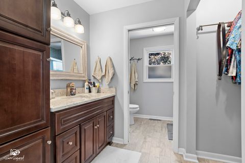 Tiny photo for 3833 Terrance Ferry Drive, Joliet, IL 60431 (MLS # 12456784)