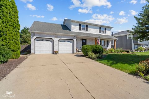 Tiny photo for 3833 Terrance Ferry Drive, Joliet, IL 60431 (MLS # 12456784)