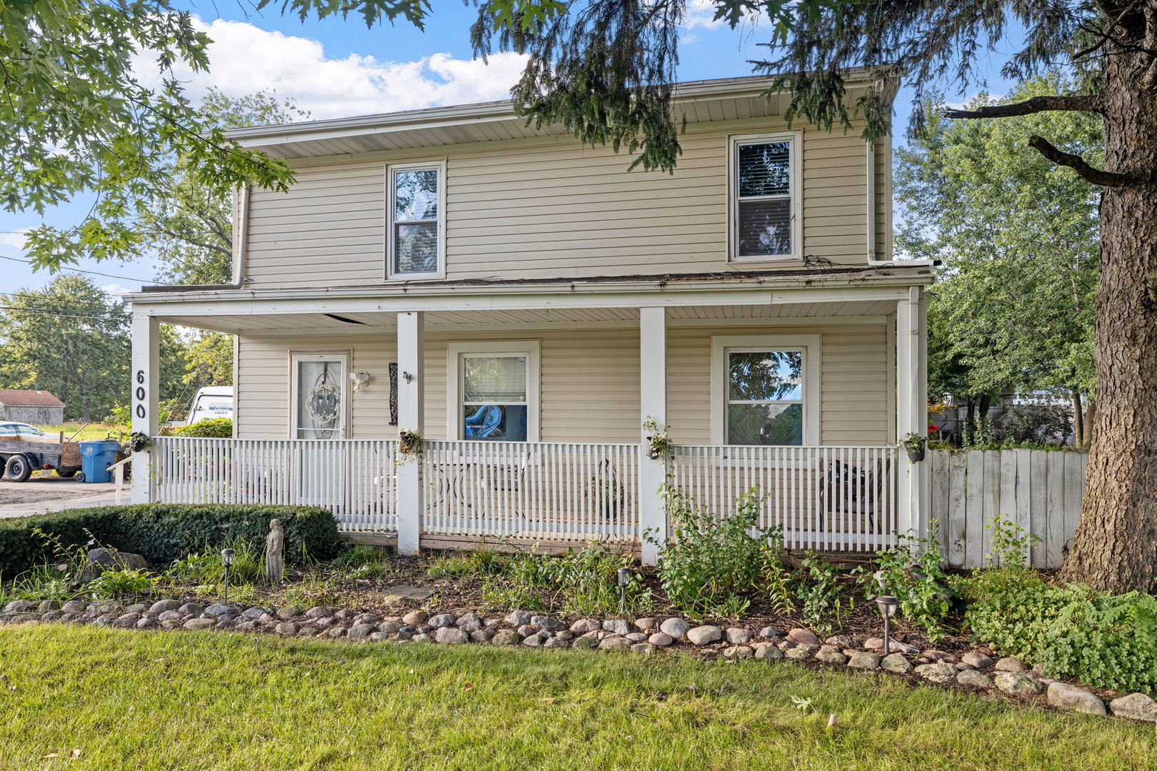 600 Bruce Road