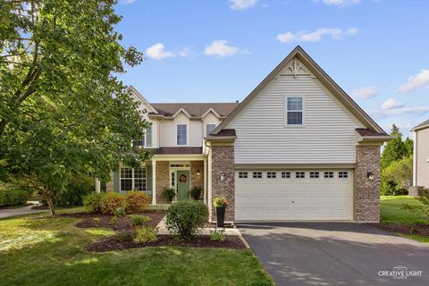 A home in North Aurora