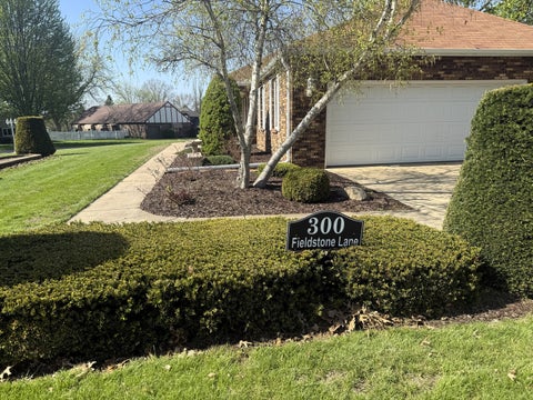 Tiny photo for 300 Fieldstone Lane, Dixon, IL 61021 (MLS # 12628049)