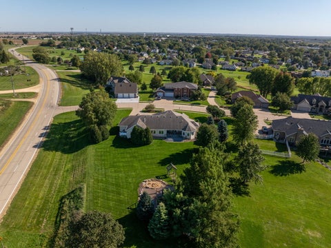Tiny photo for 1108 Scenic Hill Lane, De Witt, IA 52742 (MLS # 12784456)