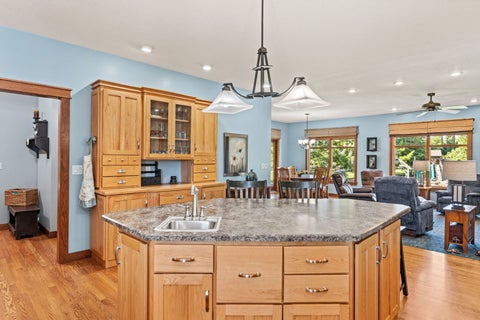 Tiny photo for 1108 Scenic Hill Lane, De Witt, IA 52742 (MLS # 12784456)