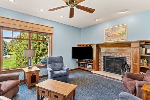 Tiny photo for 1108 Scenic Hill Lane, De Witt, IA 52742 (MLS # 12784456)