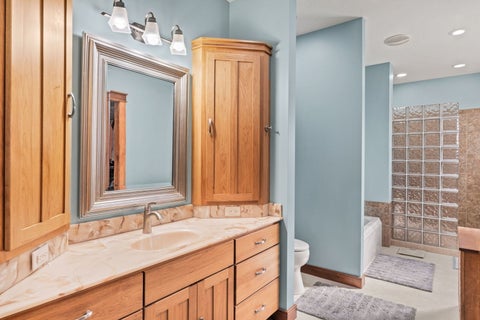 Tiny photo for 1108 Scenic Hill Lane, De Witt, IA 52742 (MLS # 12784456)
