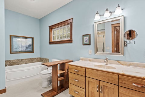 Tiny photo for 1108 Scenic Hill Lane, De Witt, IA 52742 (MLS # 12784456)