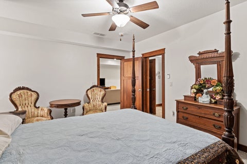 Tiny photo for 1108 Scenic Hill Lane, De Witt, IA 52742 (MLS # 12784456)