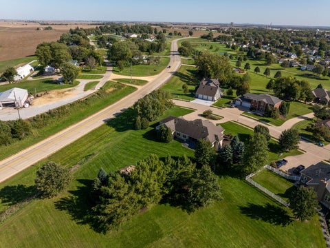 Tiny photo for 1108 Scenic Hill Lane, De Witt, IA 52742 (MLS # 12784456)
