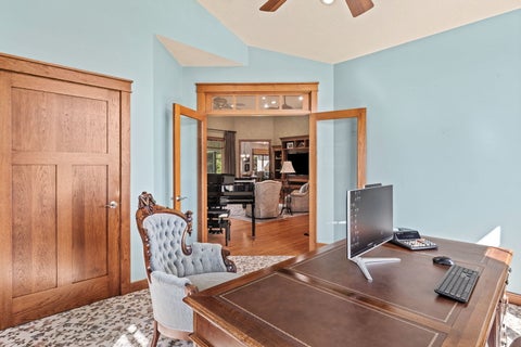 Tiny photo for 1108 Scenic Hill Lane, De Witt, IA 52742 (MLS # 12784456)
