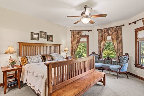 Tiny photo for 1108 Scenic Hill Lane, De Witt, IA 52742 (MLS # 12784456)