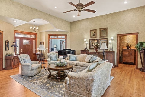 Tiny photo for 1108 Scenic Hill Lane, De Witt, IA 52742 (MLS # 12784456)