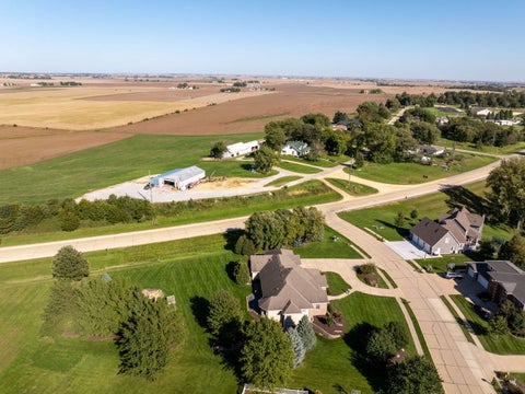 Tiny photo for 1108 Scenic Hill Lane, De Witt, IA 52742 (MLS # 12784456)