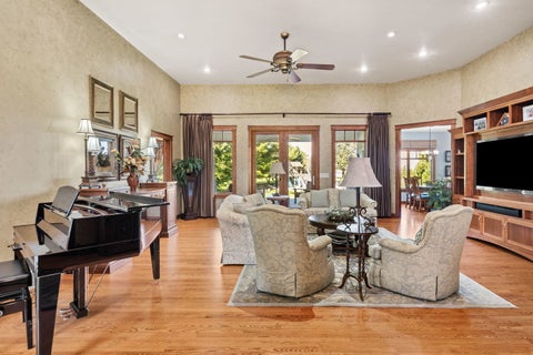 Tiny photo for 1108 Scenic Hill Lane, De Witt, IA 52742 (MLS # 12784456)