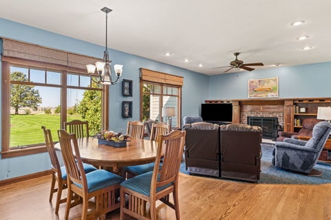 Tiny photo for 1108 Scenic Hill Lane, De Witt, IA 52742 (MLS # 12784456)