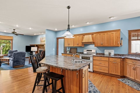 Tiny photo for 1108 Scenic Hill Lane, De Witt, IA 52742 (MLS # 12784456)