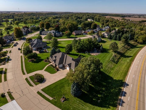 Tiny photo for 1108 Scenic Hill Lane, De Witt, IA 52742 (MLS # 12784456)
