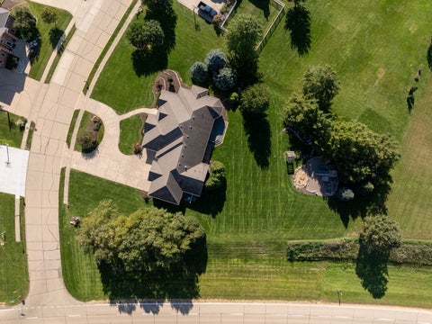Tiny photo for 1108 Scenic Hill Lane, De Witt, IA 52742 (MLS # 12784456)