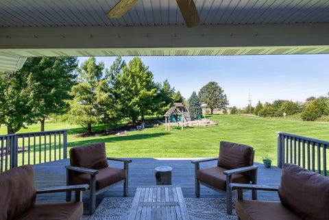 Tiny photo for 1108 Scenic Hill Lane, De Witt, IA 52742 (MLS # 12784456)
