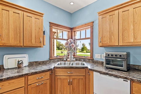 Tiny photo for 1108 Scenic Hill Lane, De Witt, IA 52742 (MLS # 12784456)