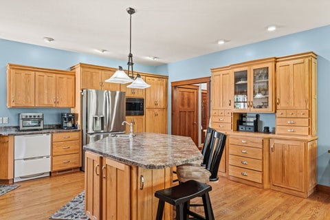 Tiny photo for 1108 Scenic Hill Lane, De Witt, IA 52742 (MLS # 12784456)