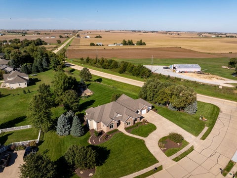 Tiny photo for 1108 Scenic Hill Lane, De Witt, IA 52742 (MLS # 12784456)